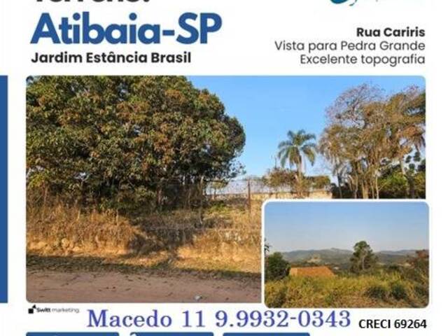 Terreno para Venda em Atibaia - 5