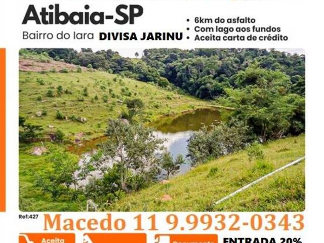 Sítio para Venda em Atibaia - 5