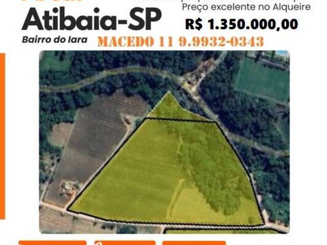 Sítio para Venda em Atibaia - 2