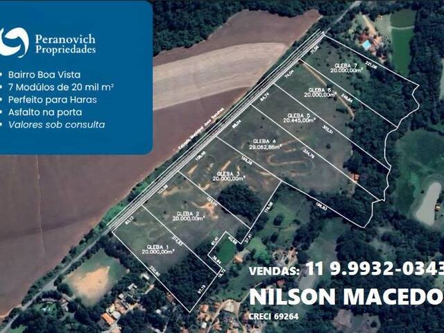 Sítio para Venda em Atibaia - 5