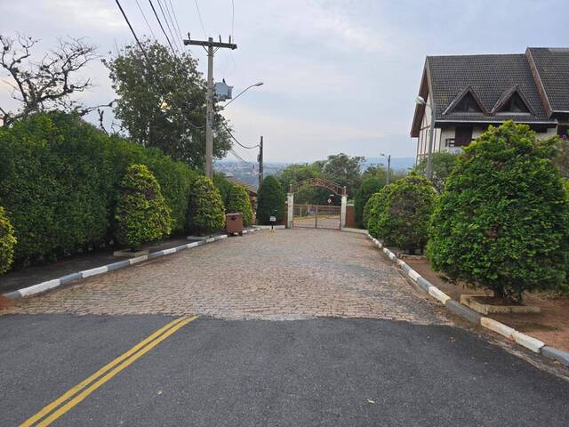 #4 - Terreno para Venda em Atibaia - SP