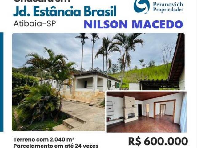 Chácara para Venda em Atibaia - 2